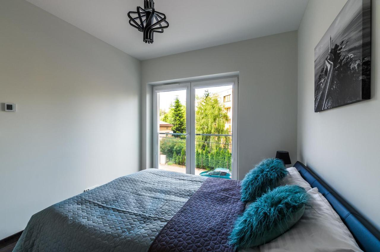 Apartamenty I Pokoje Inforespark Przemysl Exterior photo
