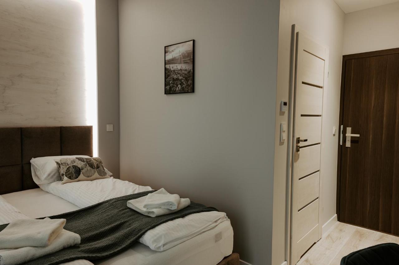 Apartamenty I Pokoje Inforespark Przemysl Exterior photo